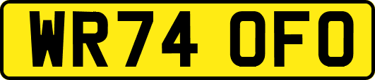 WR74OFO
