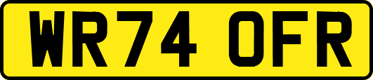 WR74OFR