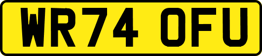 WR74OFU
