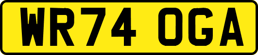 WR74OGA
