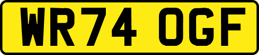 WR74OGF