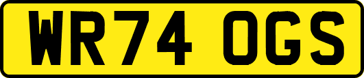 WR74OGS