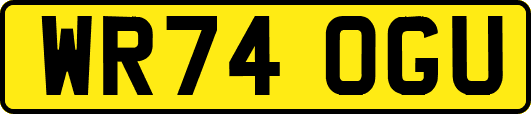 WR74OGU