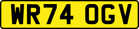 WR74OGV