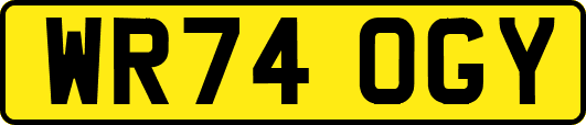 WR74OGY