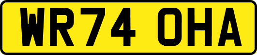 WR74OHA