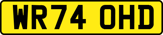 WR74OHD