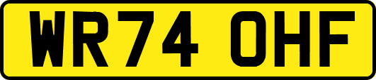 WR74OHF