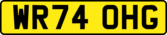 WR74OHG