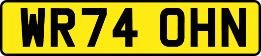 WR74OHN
