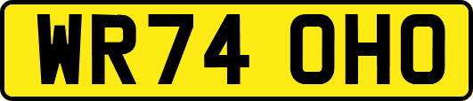 WR74OHO