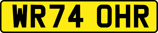 WR74OHR