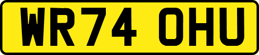 WR74OHU