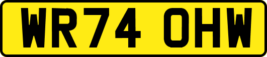 WR74OHW