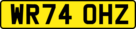 WR74OHZ