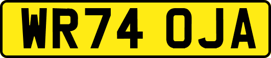WR74OJA