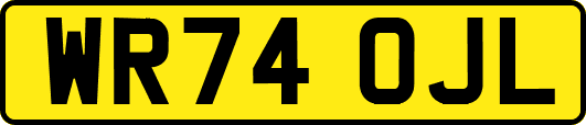 WR74OJL