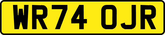 WR74OJR