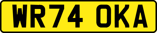 WR74OKA