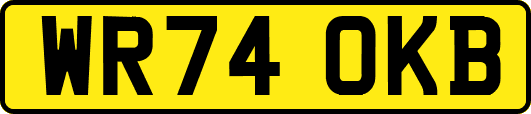 WR74OKB