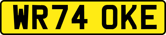 WR74OKE