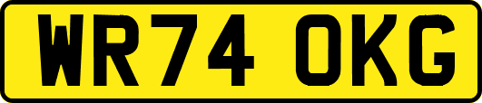 WR74OKG