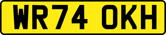 WR74OKH