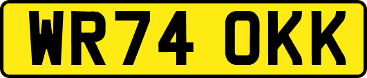 WR74OKK