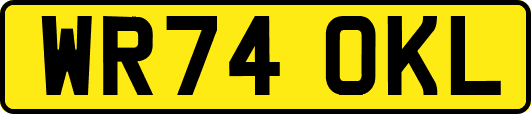 WR74OKL