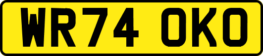 WR74OKO