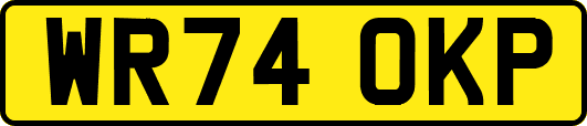 WR74OKP
