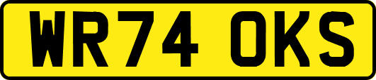 WR74OKS