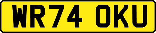 WR74OKU