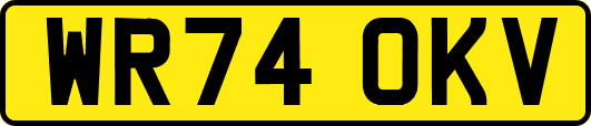 WR74OKV