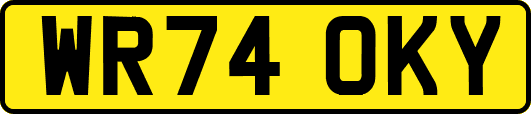 WR74OKY