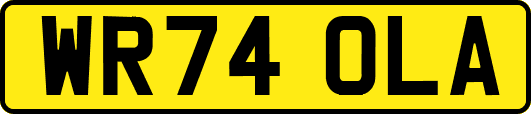 WR74OLA