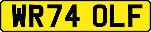 WR74OLF