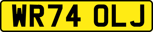 WR74OLJ