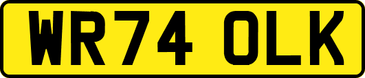 WR74OLK