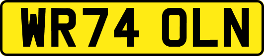 WR74OLN