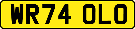 WR74OLO