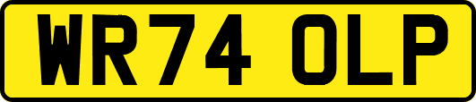 WR74OLP