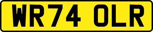 WR74OLR
