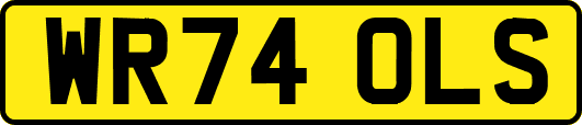 WR74OLS