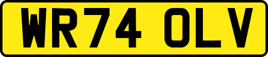 WR74OLV