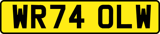WR74OLW