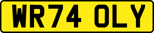 WR74OLY