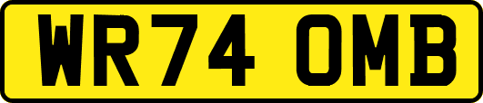 WR74OMB