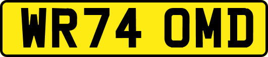 WR74OMD