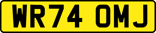 WR74OMJ